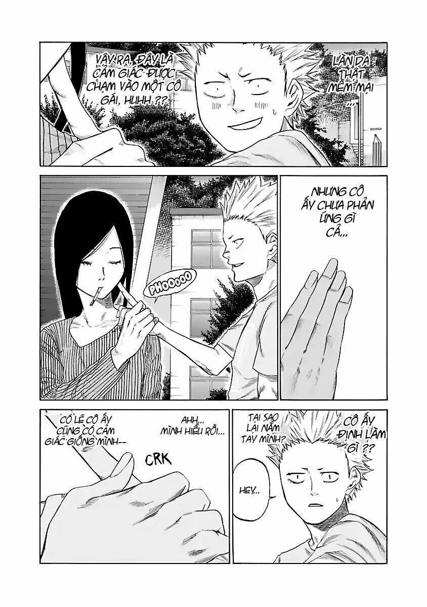 Cigarette &Amp; Cherry Chapter 2 - Trang 2