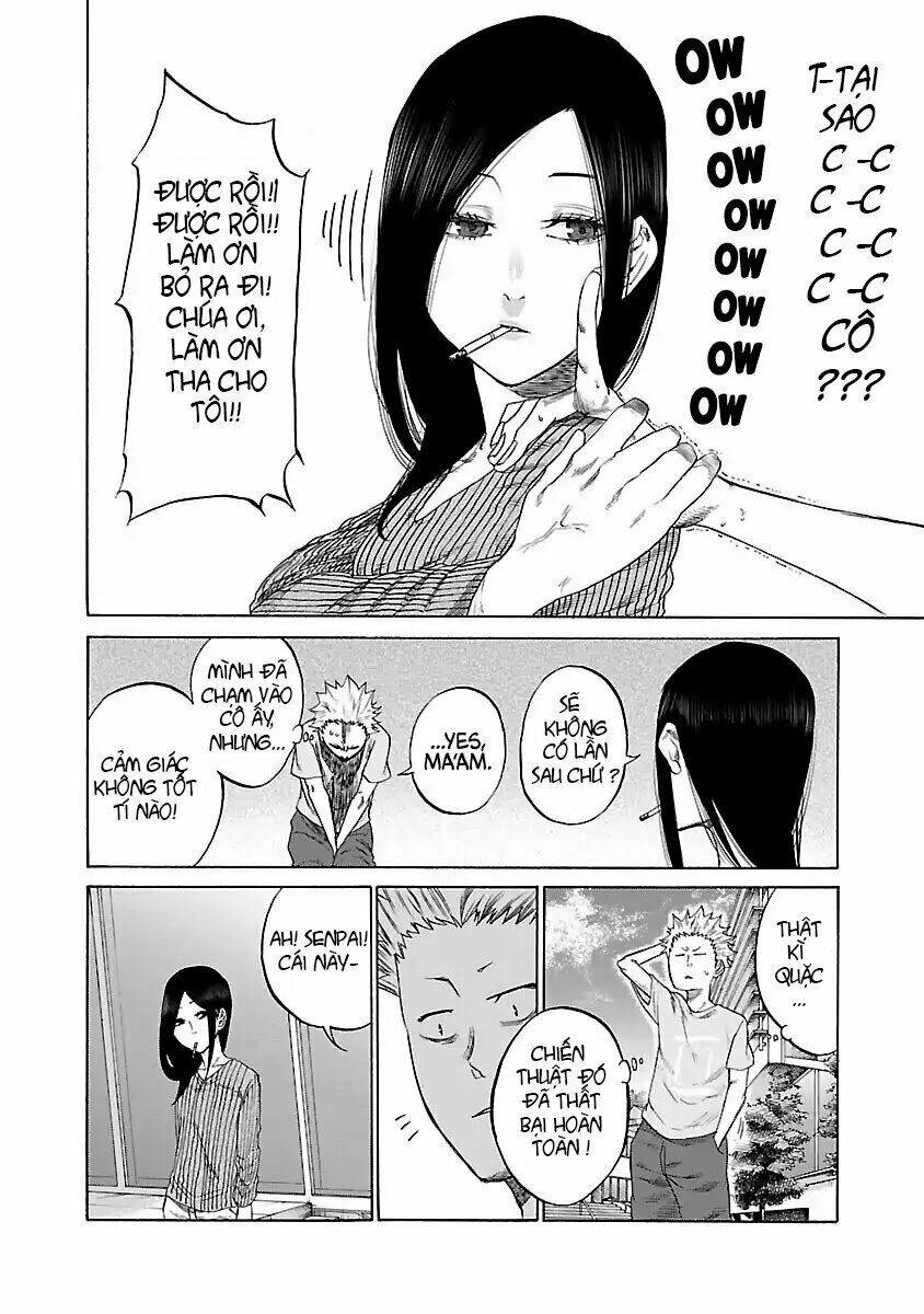Cigarette &Amp; Cherry Chapter 2 - Trang 2