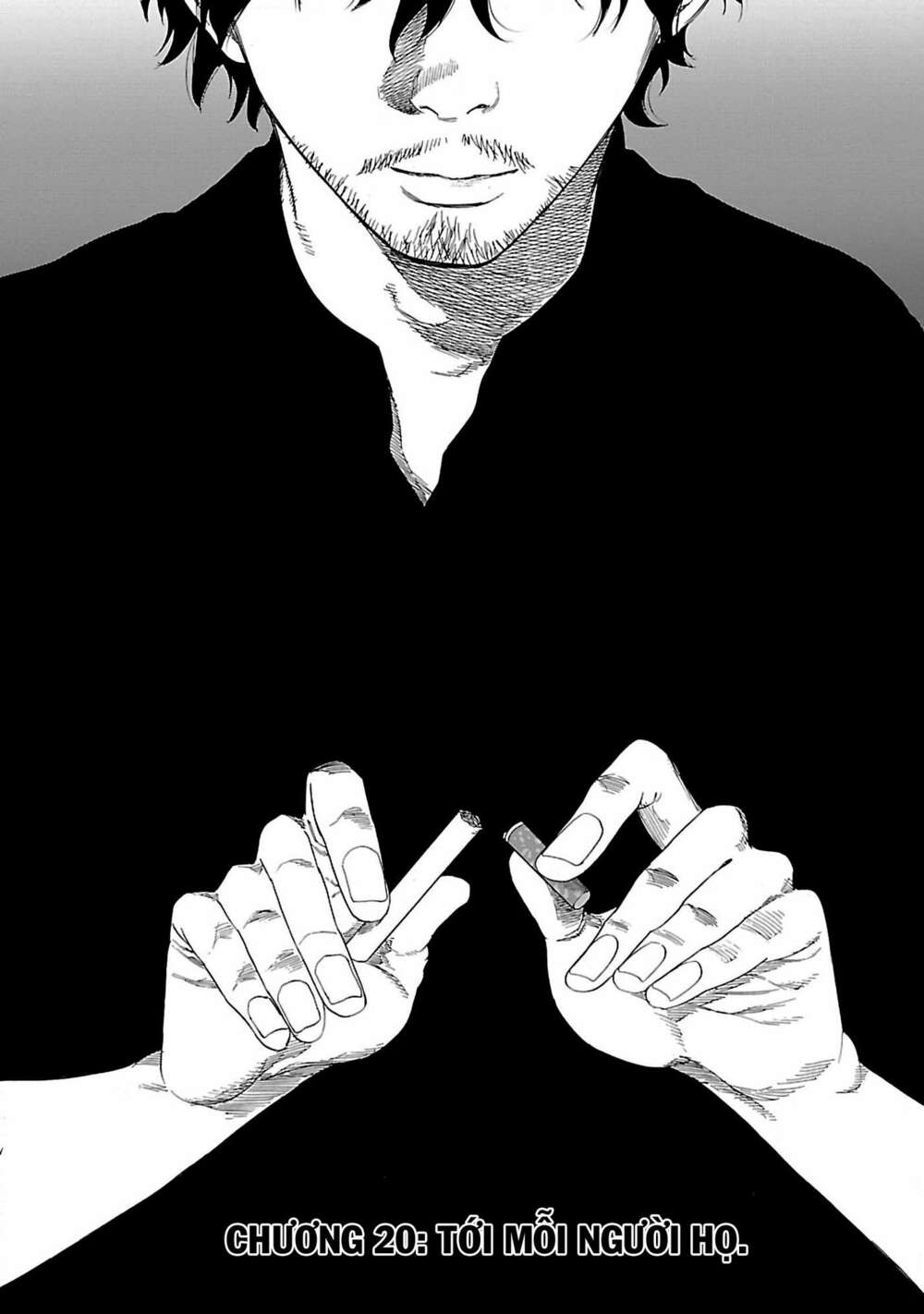 Cigarette &Amp; Cherry Chapter 20 - Trang 2