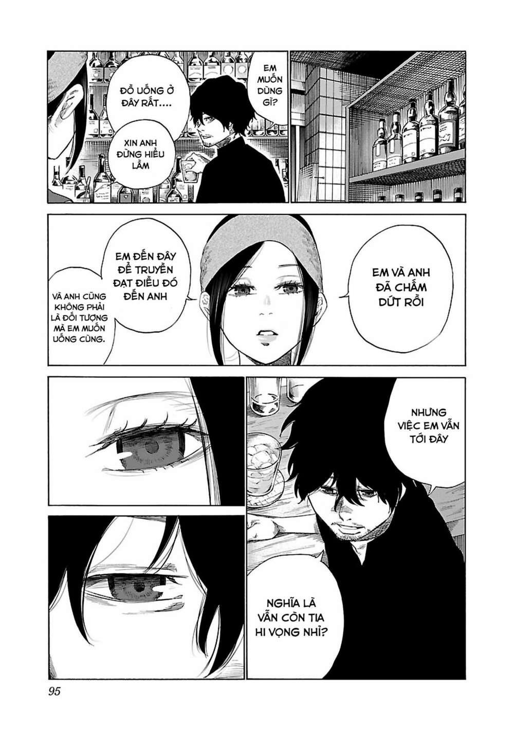 Cigarette &Amp; Cherry Chapter 20 - Trang 2