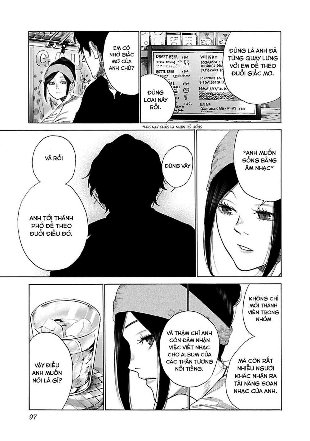 Cigarette &Amp; Cherry Chapter 20 - Trang 2