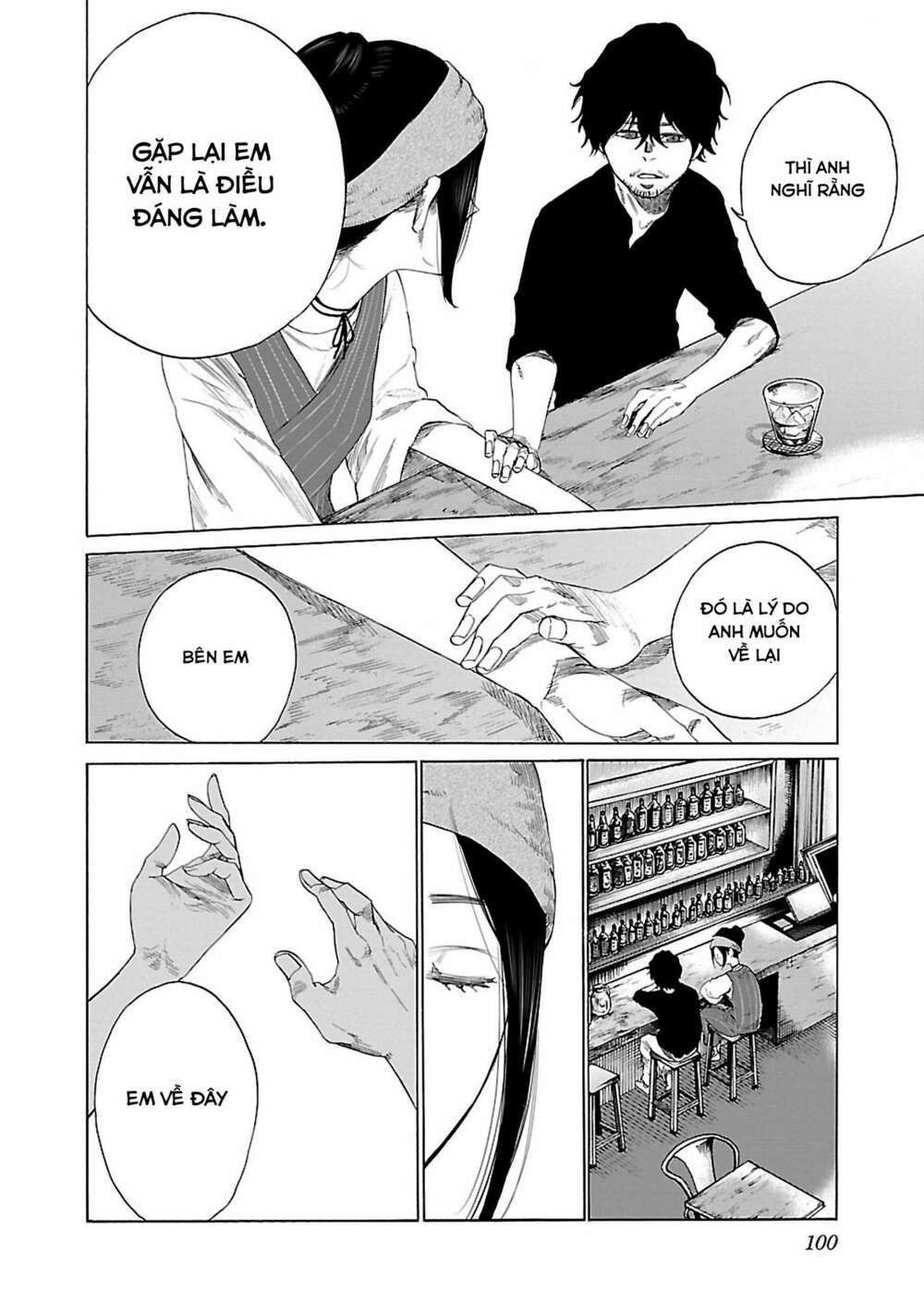 Cigarette &Amp; Cherry Chapter 20 - Trang 2