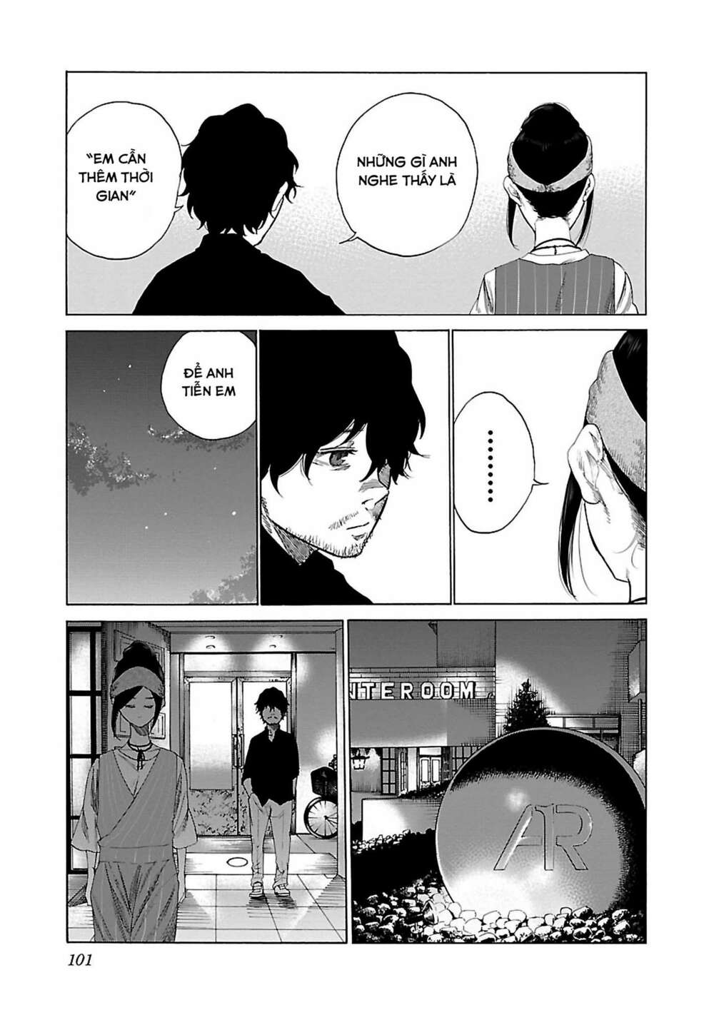 Cigarette &Amp; Cherry Chapter 20 - Trang 2
