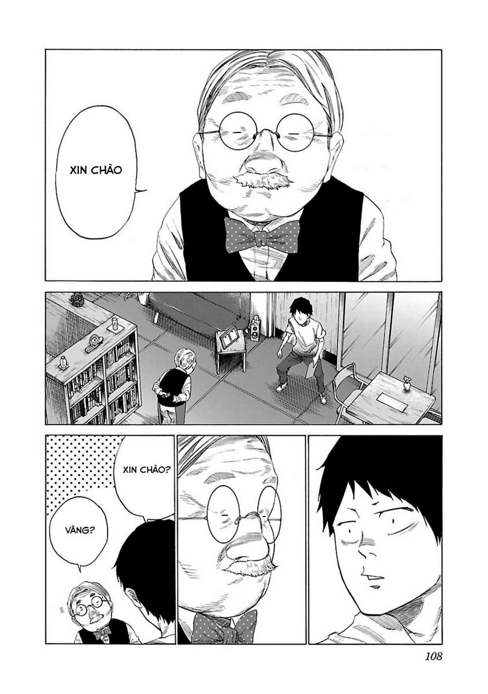 Cigarette &Amp; Cherry Chapter 21 - Trang 2