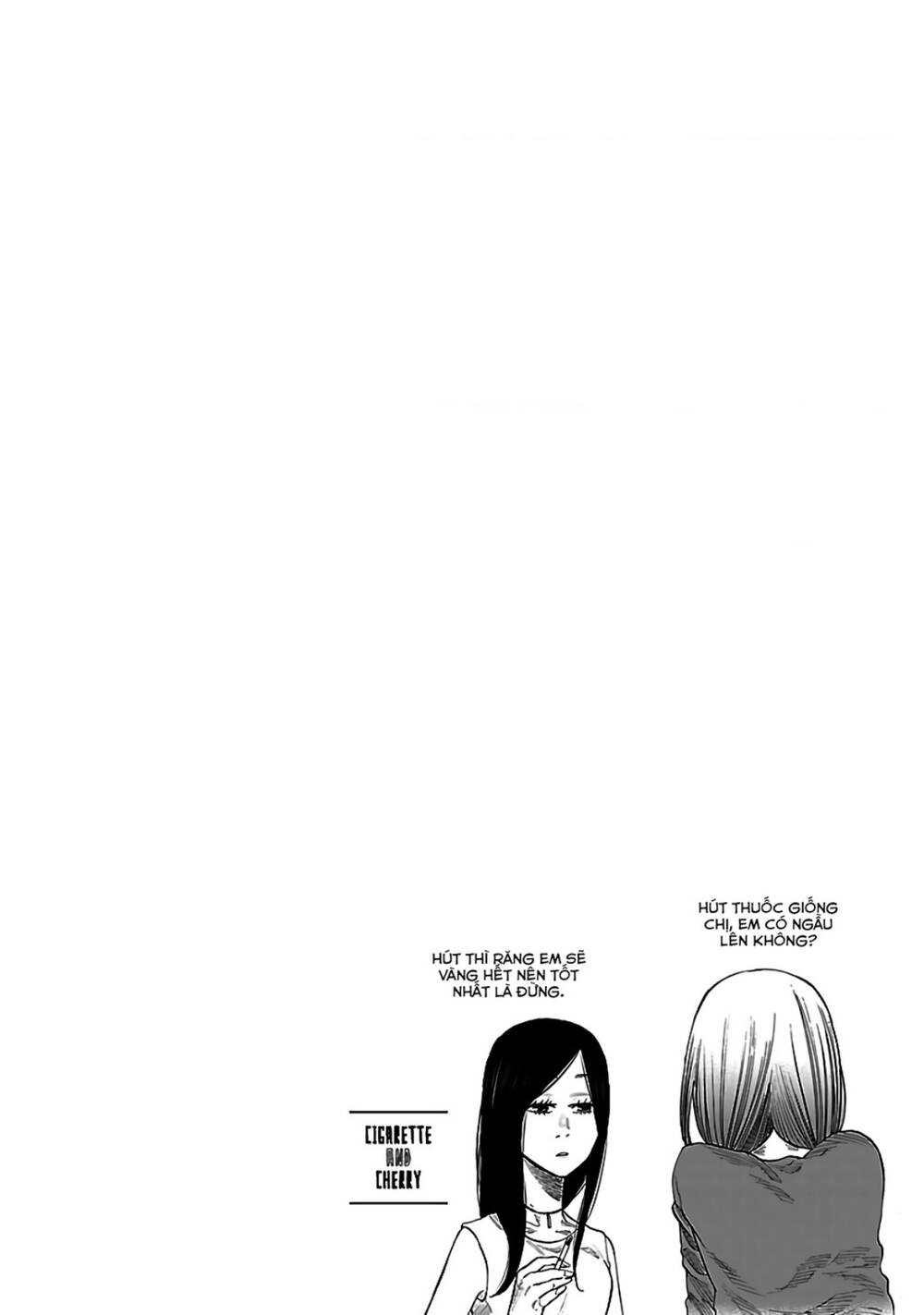 Cigarette &Amp; Cherry Chapter 23 - Trang 2