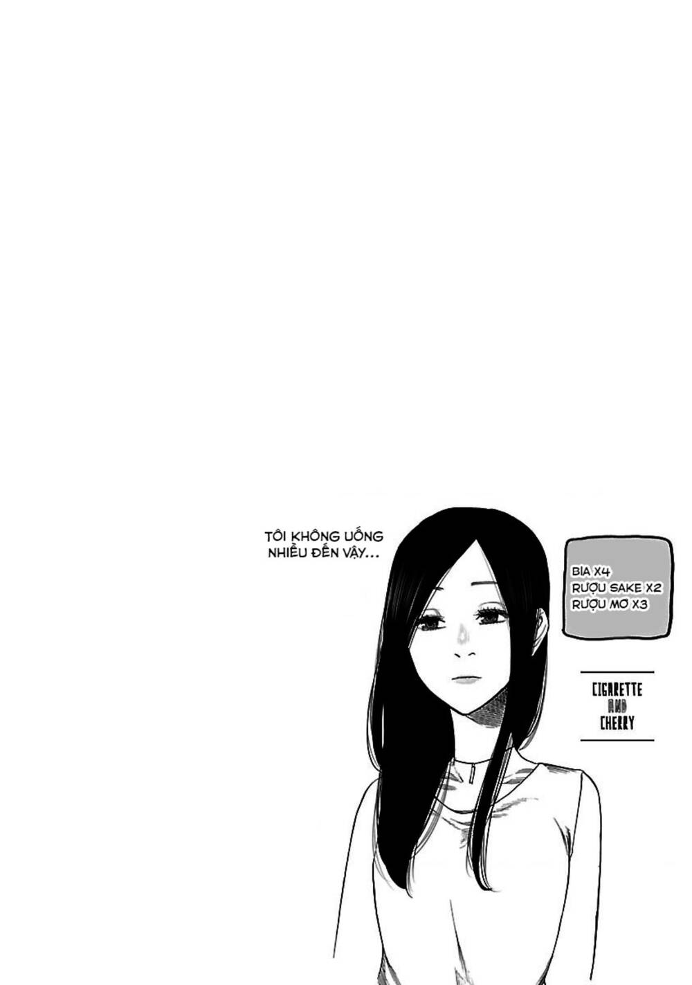 Cigarette &Amp; Cherry Chapter 24 - Trang 2