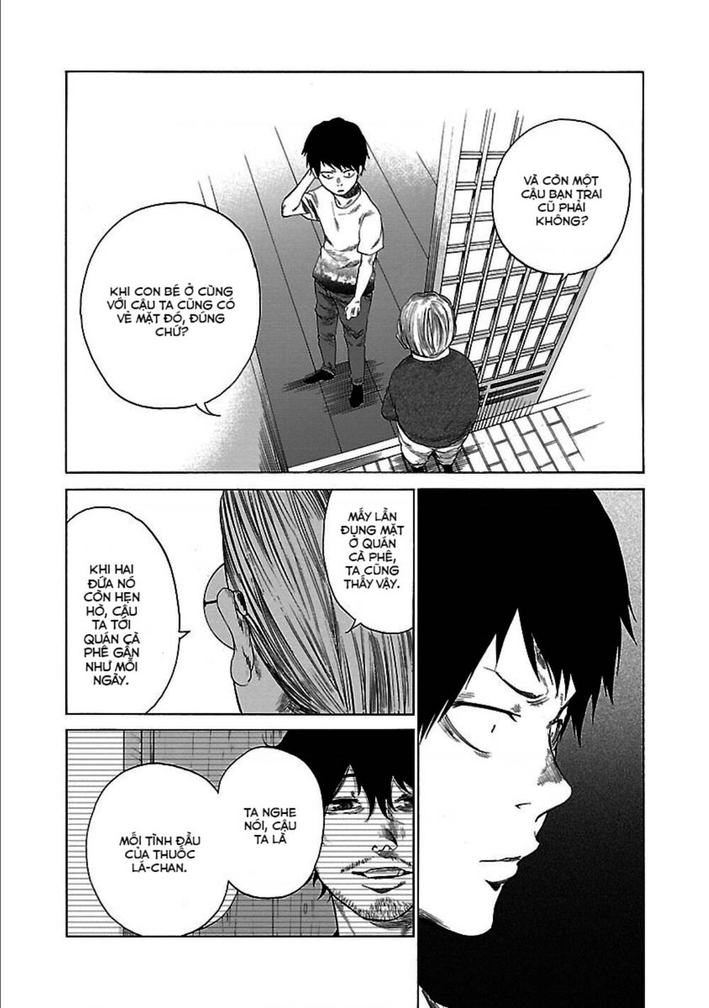 Cigarette &Amp; Cherry Chapter 24 - Trang 2