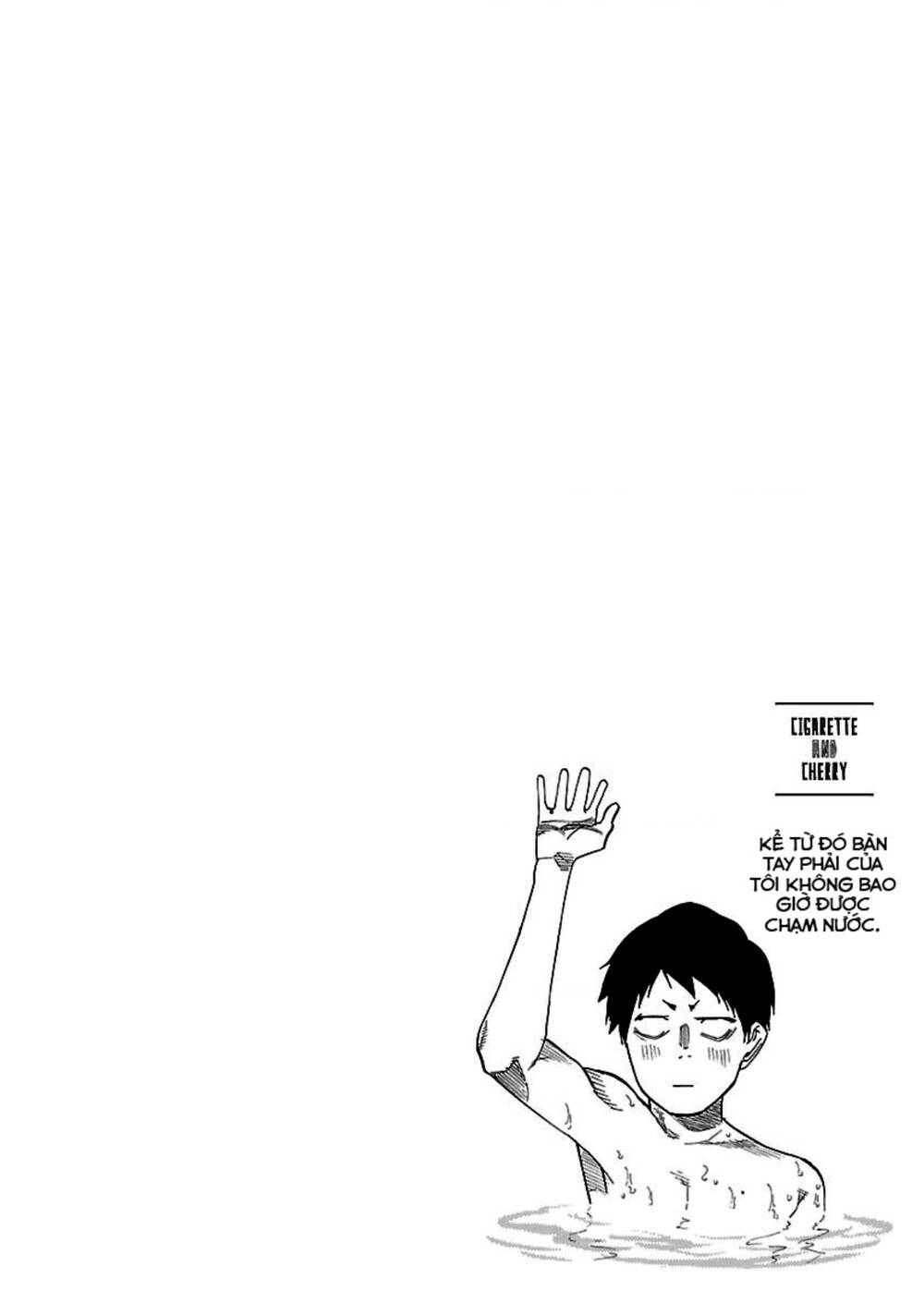 Cigarette &Amp; Cherry Chapter 25 - Trang 2