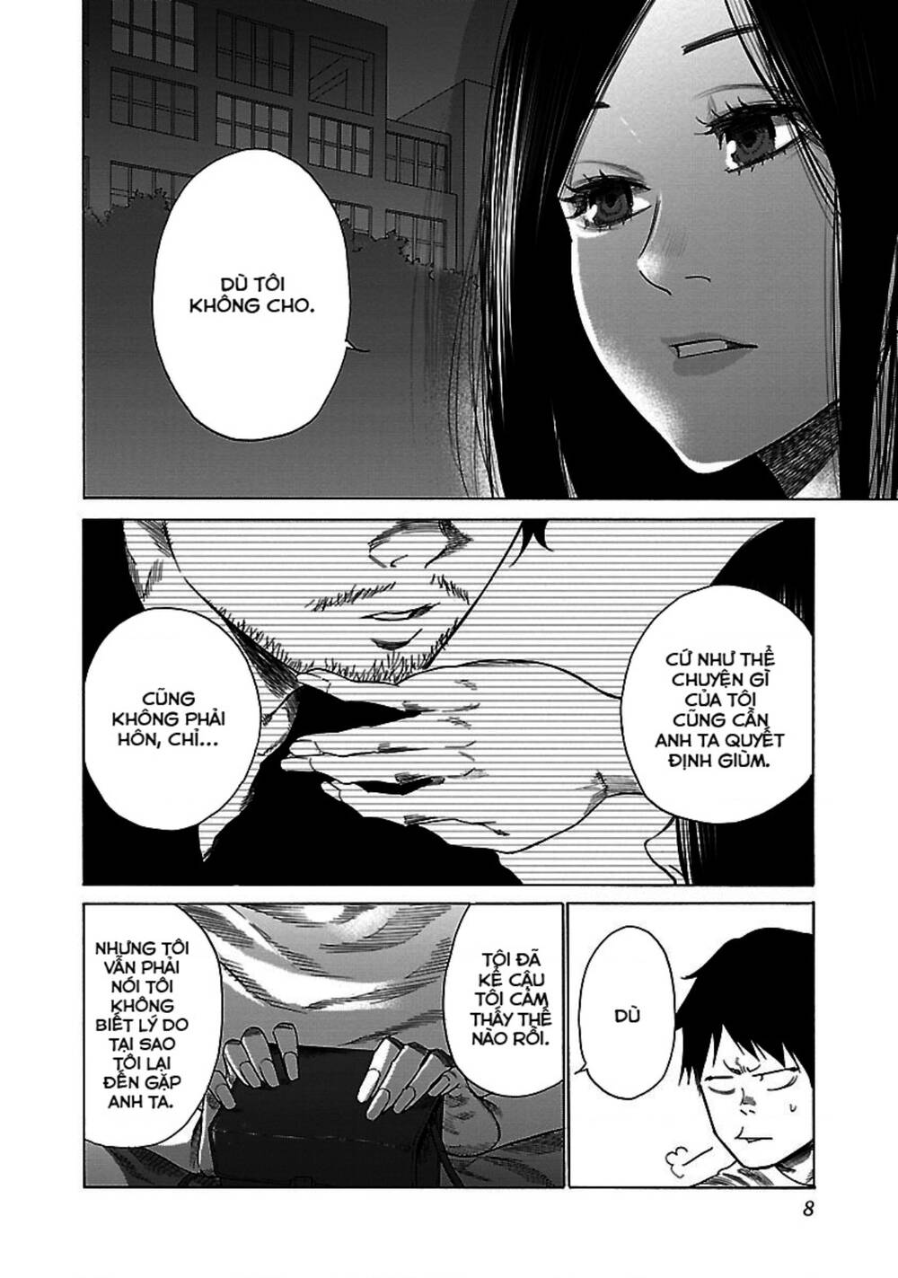 Cigarette &Amp; Cherry Chapter 25 - Trang 2