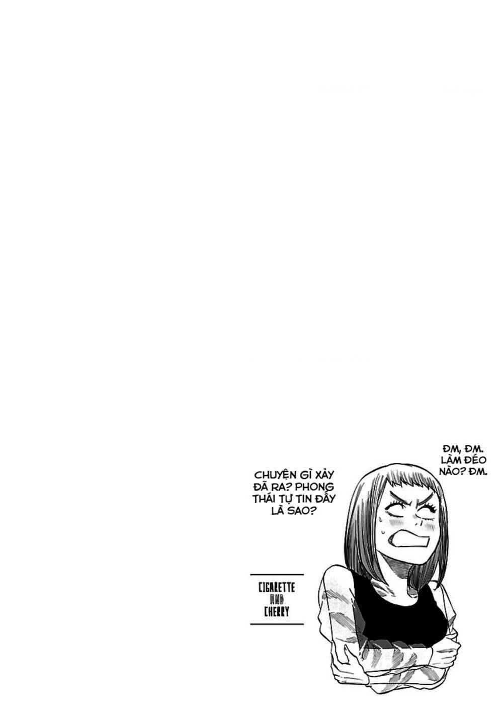 Cigarette &Amp; Cherry Chapter 26 - Trang 2