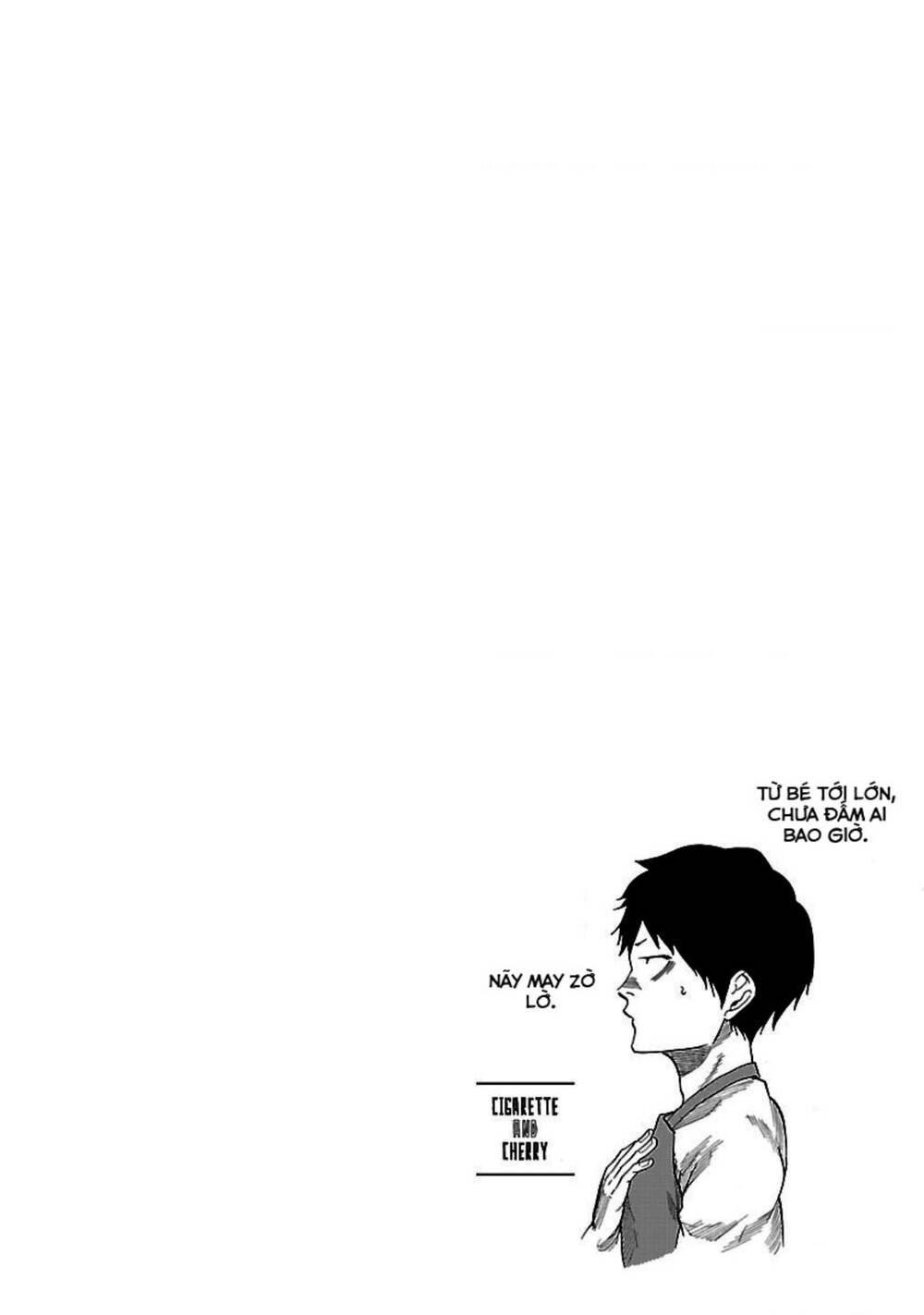 Cigarette &Amp; Cherry Chapter 27 - Trang 2