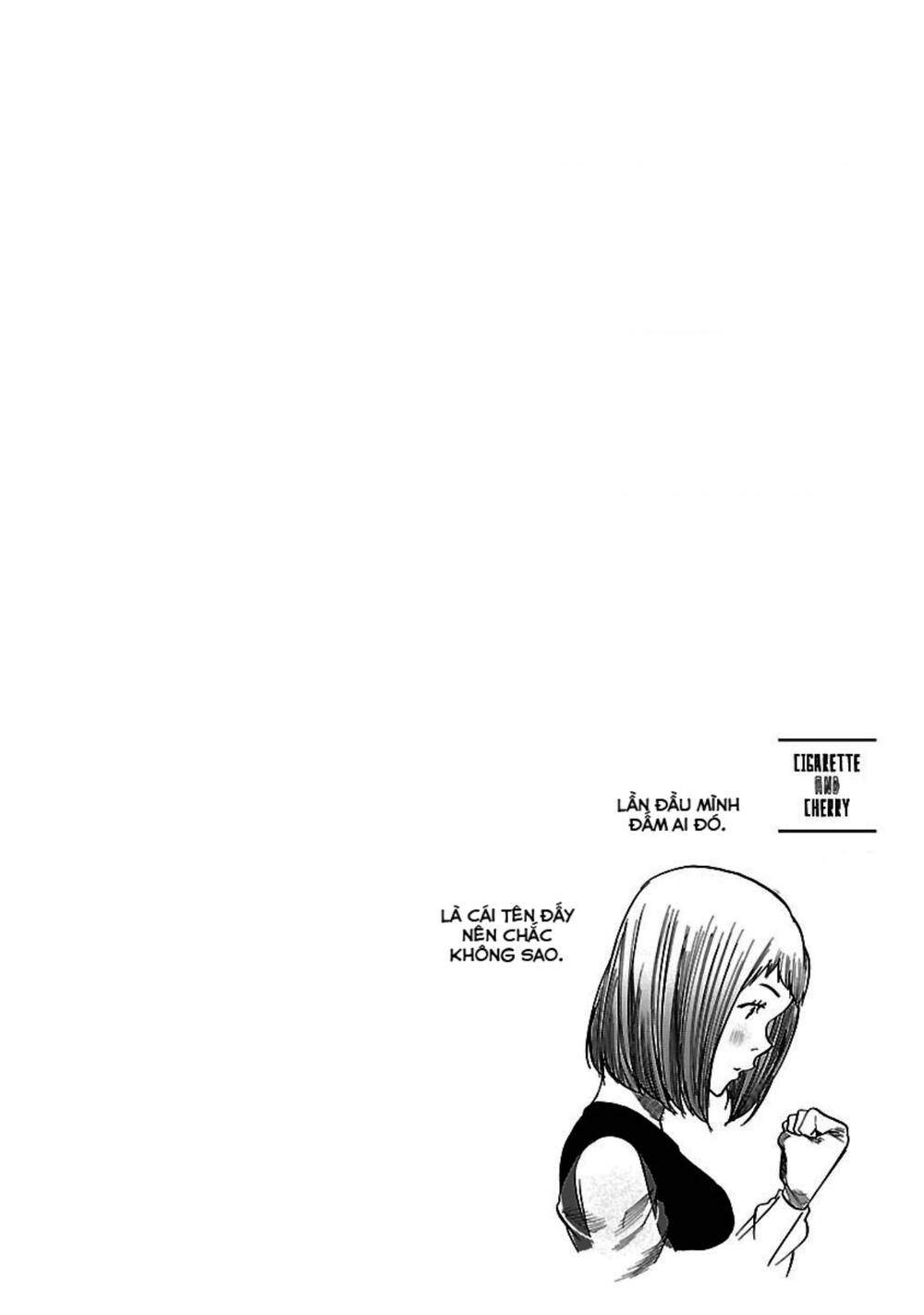 Cigarette &Amp; Cherry Chapter 28 - Trang 2
