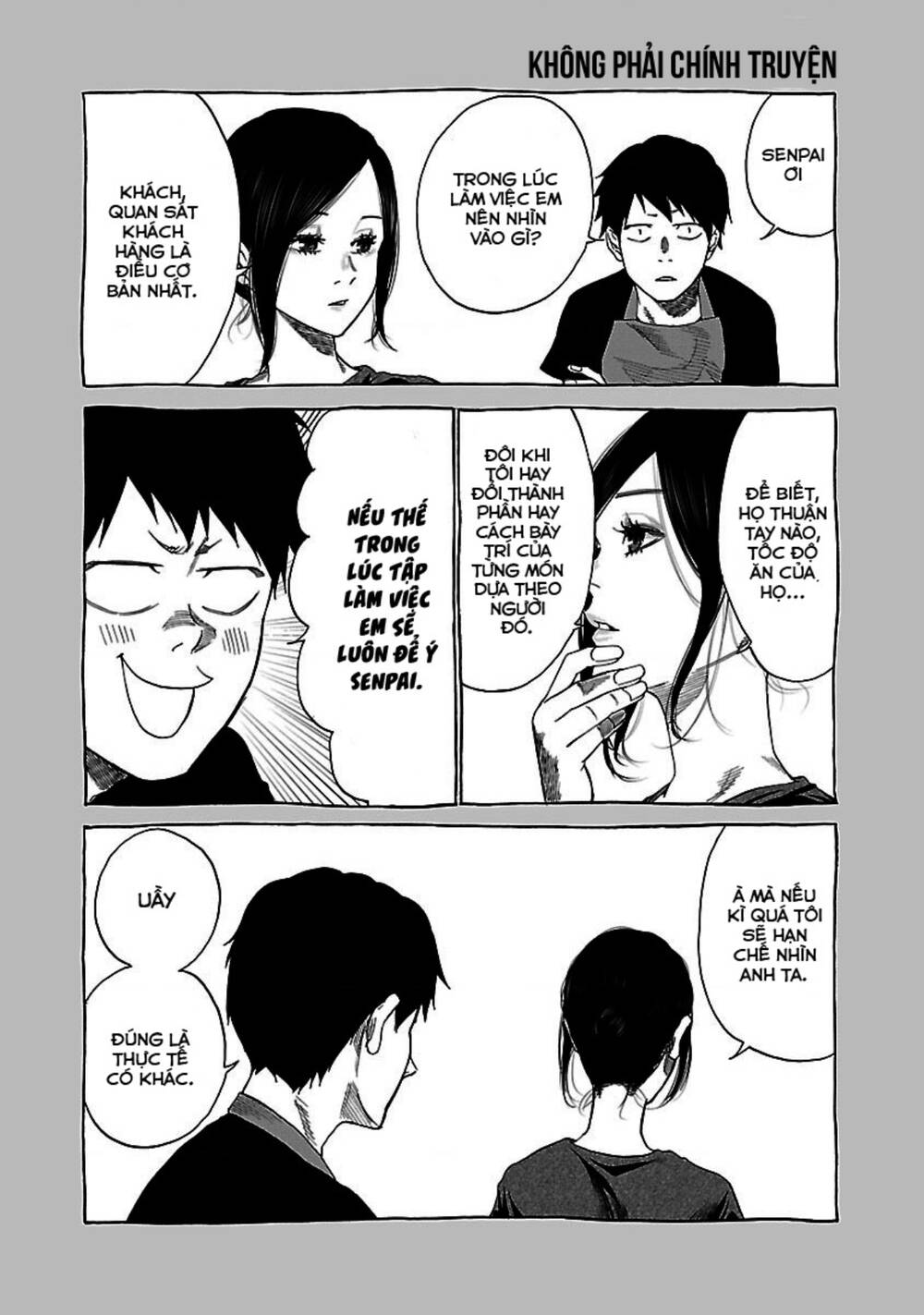 Cigarette &Amp; Cherry Chapter 29 - Trang 2