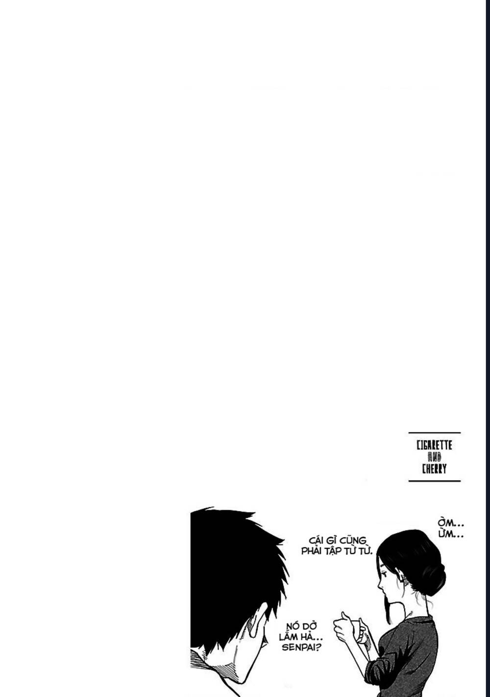 Cigarette &Amp; Cherry Chapter 29 - Trang 2