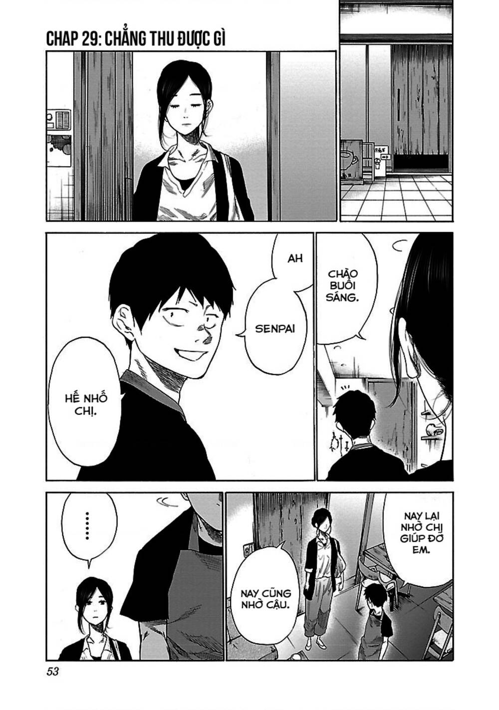 Cigarette &Amp; Cherry Chapter 29 - Trang 2