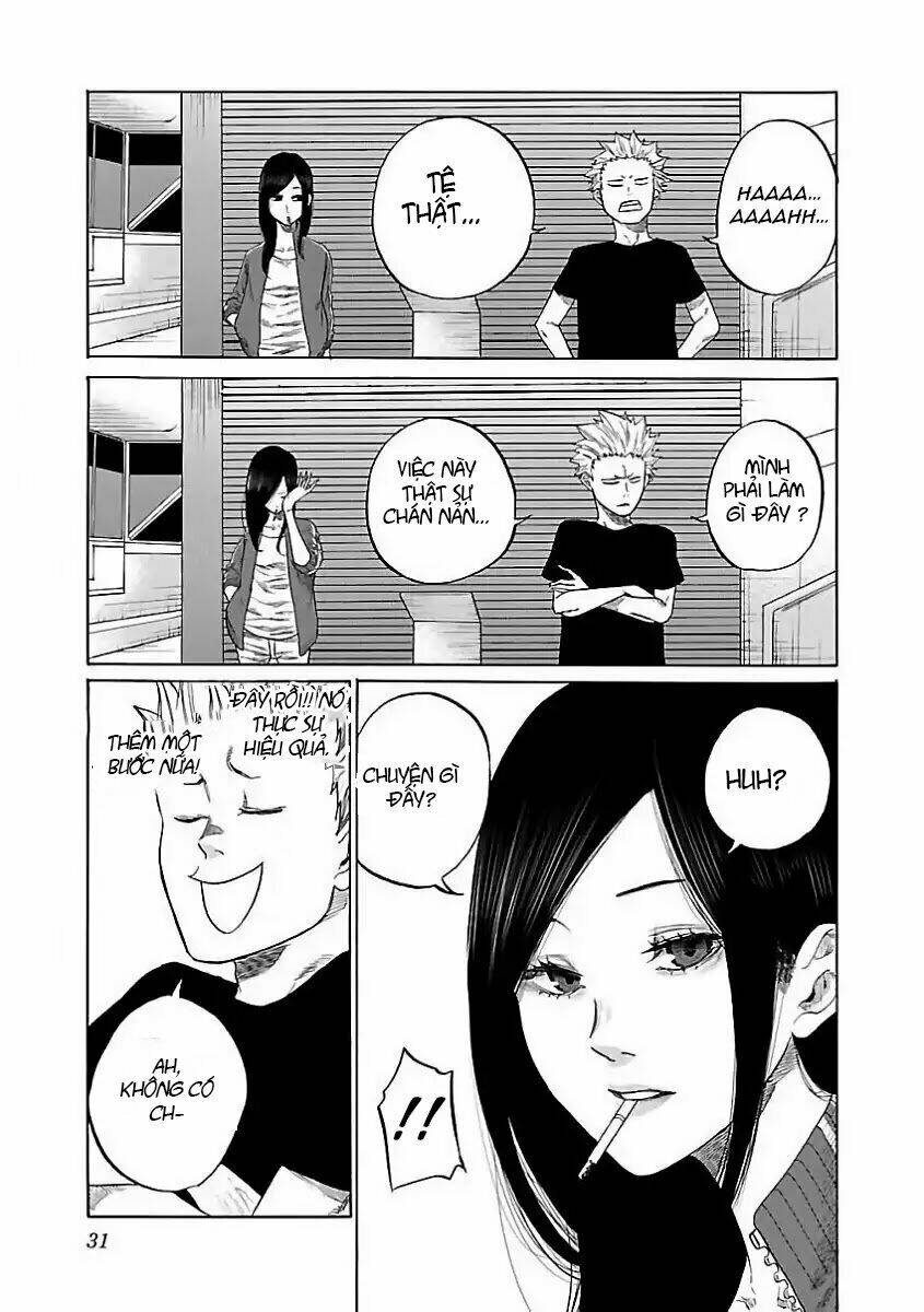 Cigarette &Amp; Cherry Chapter 3 - Trang 2