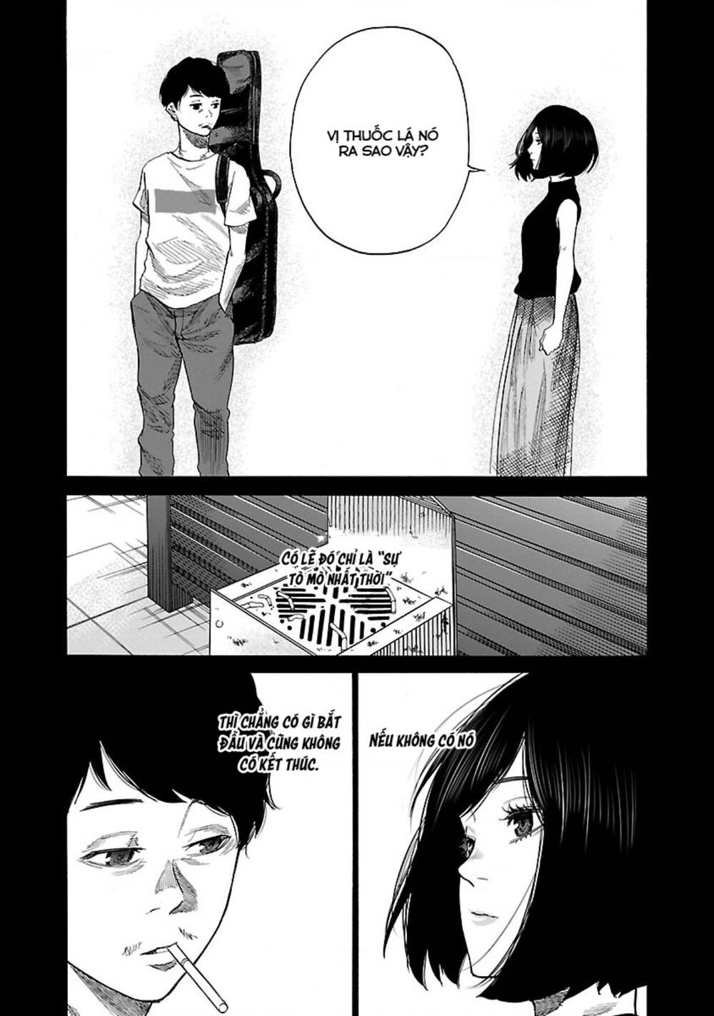 Cigarette &Amp; Cherry Chapter 30 - Trang 2