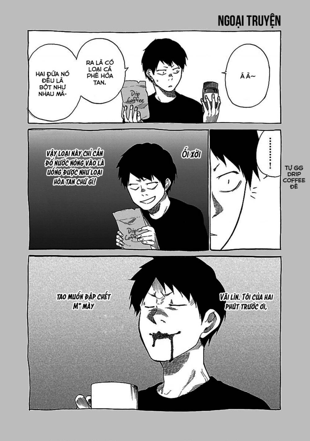 Cigarette &Amp; Cherry Chapter 30 - Trang 2