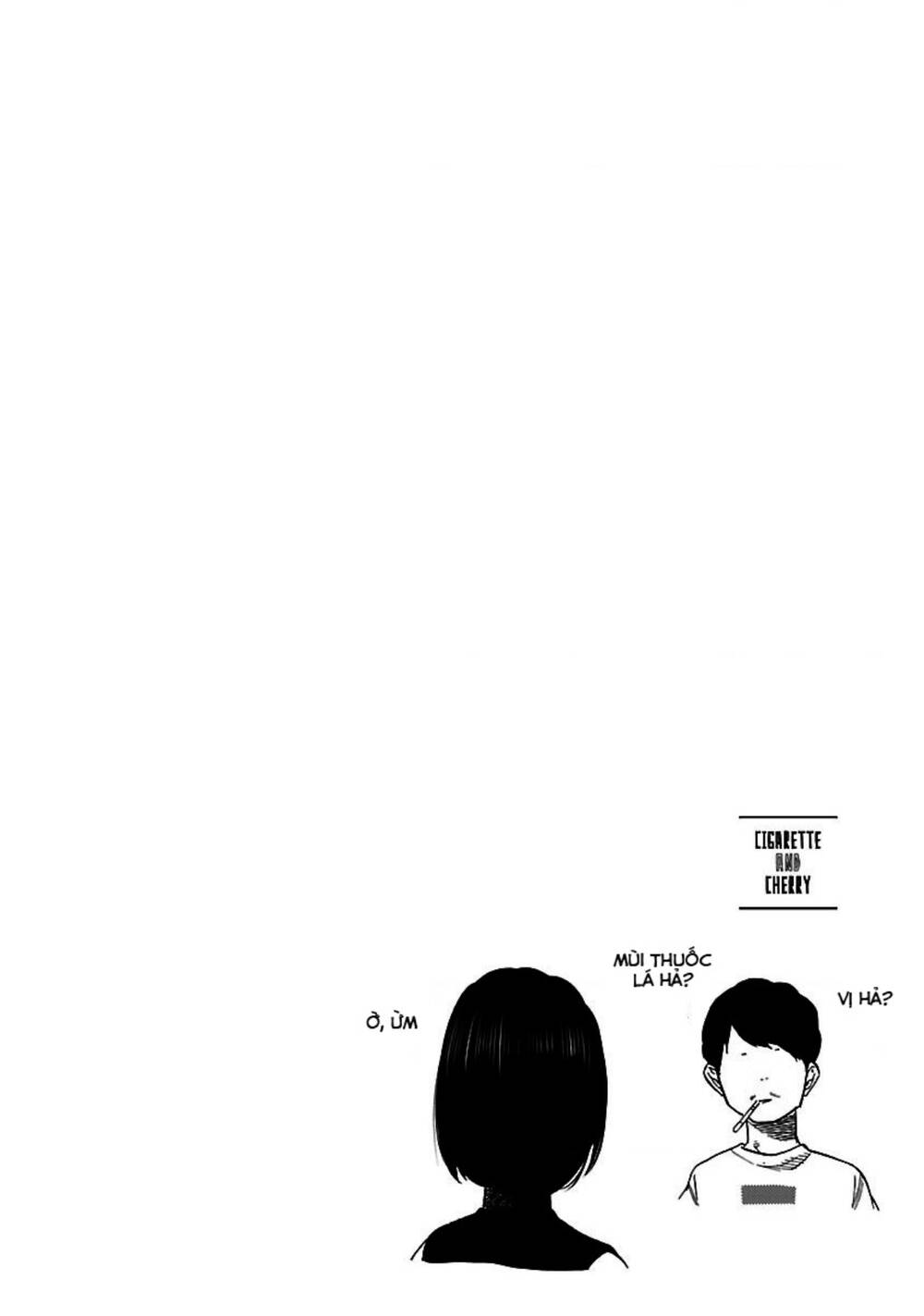 Cigarette &Amp; Cherry Chapter 30 - Trang 2