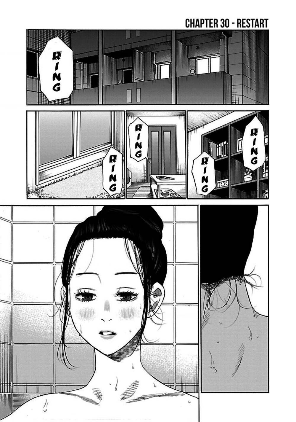 Cigarette &Amp; Cherry Chapter 30 - Trang 2