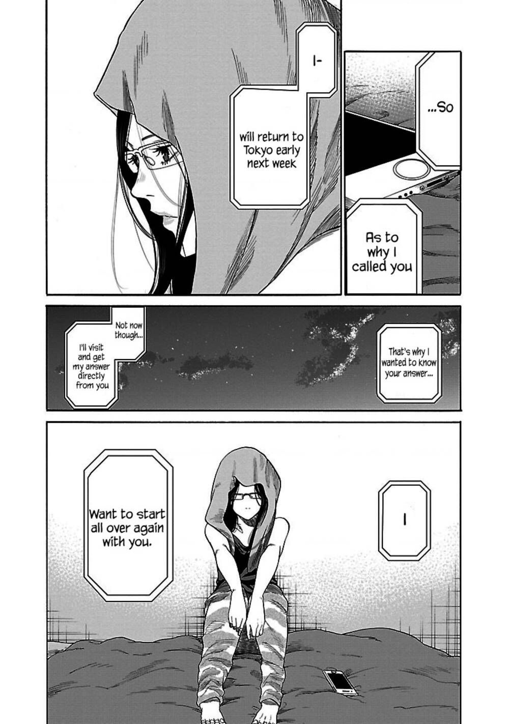 Cigarette &Amp; Cherry Chapter 30 - Trang 2