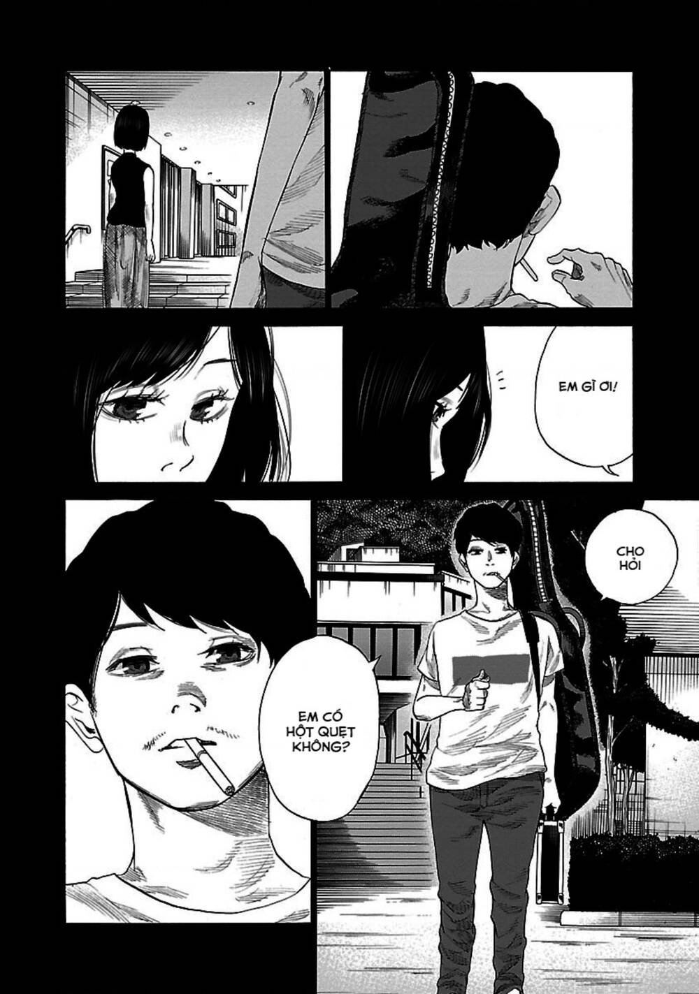 Cigarette &Amp; Cherry Chapter 30 - Trang 2