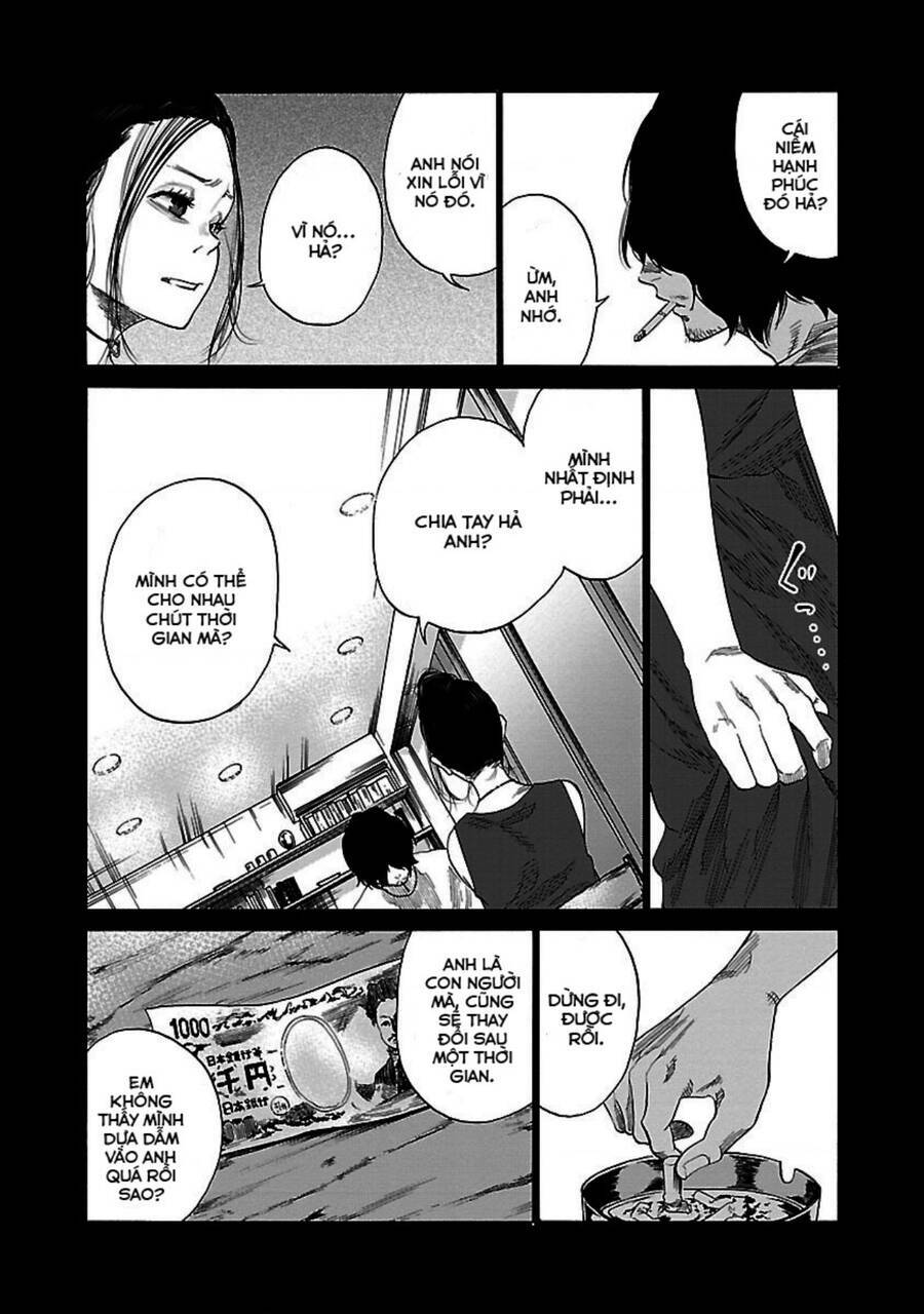 Cigarette &Amp; Cherry Chapter 31 - Trang 2