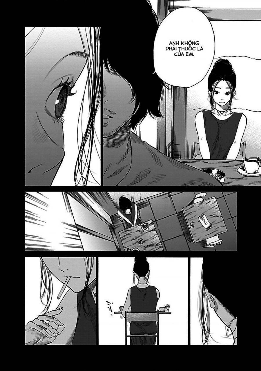 Cigarette &Amp; Cherry Chapter 31 - Trang 2