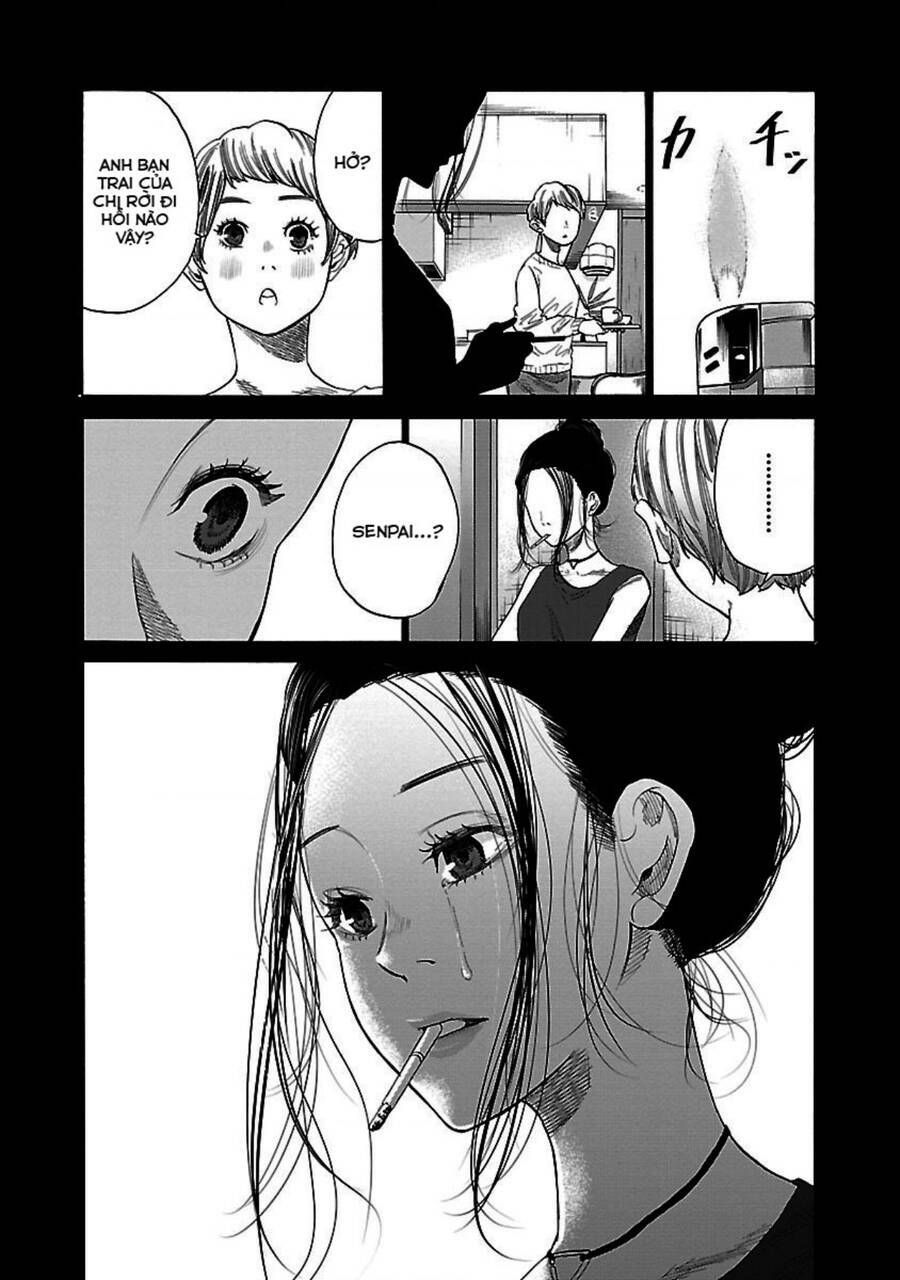 Cigarette &Amp; Cherry Chapter 31 - Trang 2