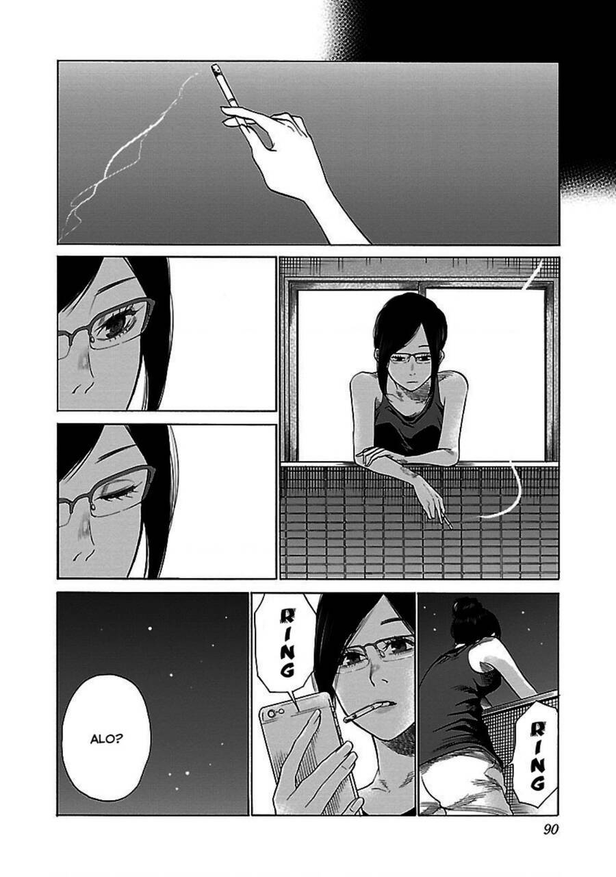 Cigarette &Amp; Cherry Chapter 31 - Trang 2