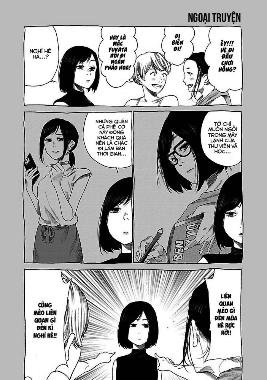 Cigarette &Amp; Cherry Chapter 31 - Trang 2