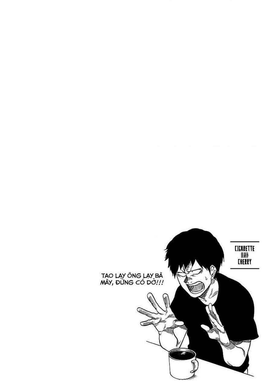Cigarette &Amp; Cherry Chapter 31 - Trang 2