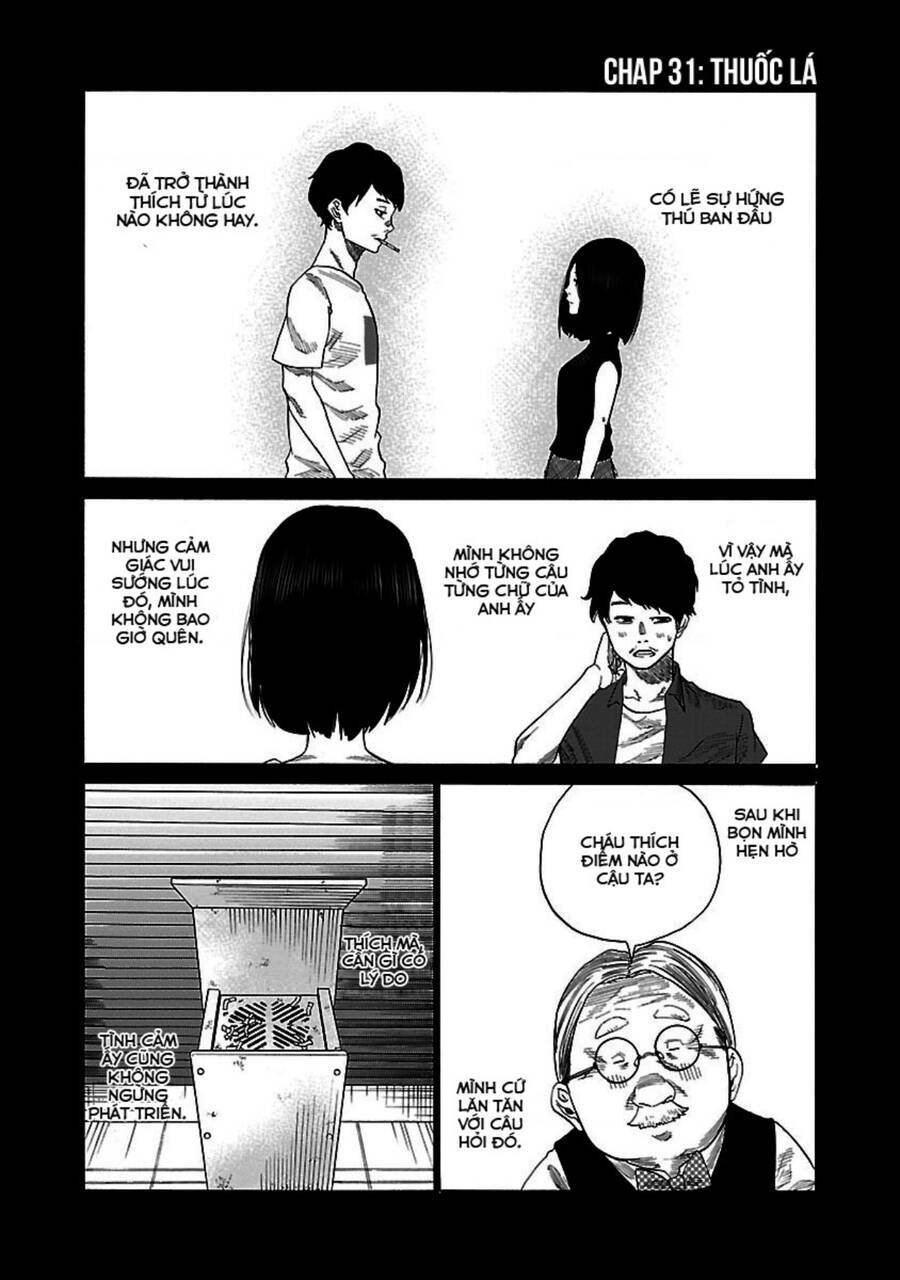 Cigarette &Amp; Cherry Chapter 31 - Trang 2