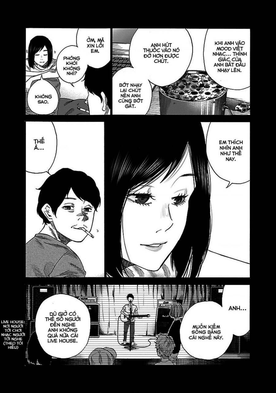 Cigarette &Amp; Cherry Chapter 31 - Trang 2