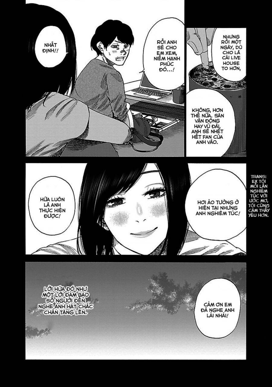 Cigarette &Amp; Cherry Chapter 31 - Trang 2