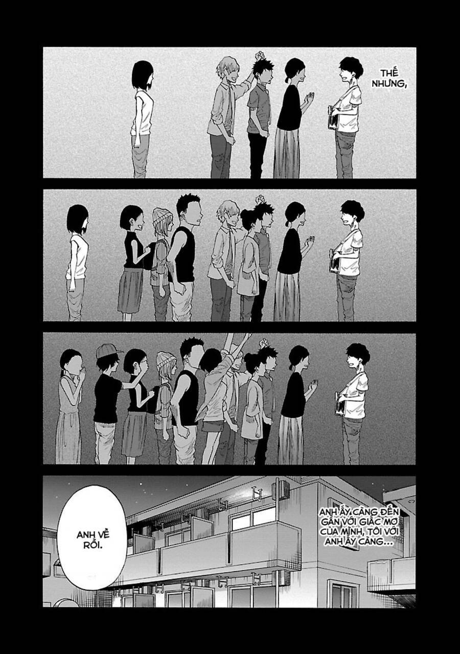 Cigarette &Amp; Cherry Chapter 31 - Trang 2