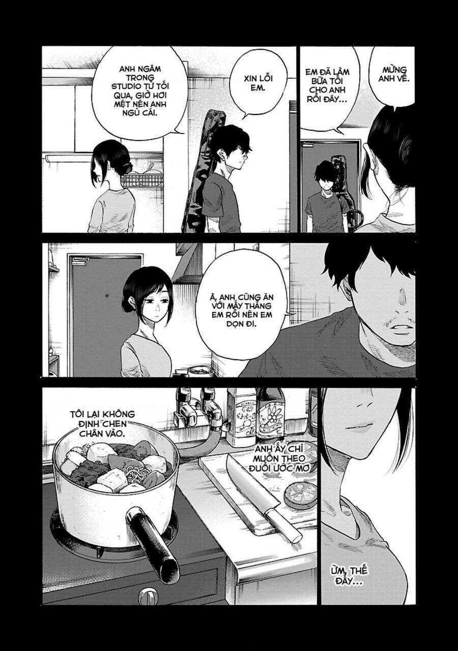 Cigarette &Amp; Cherry Chapter 31 - Trang 2