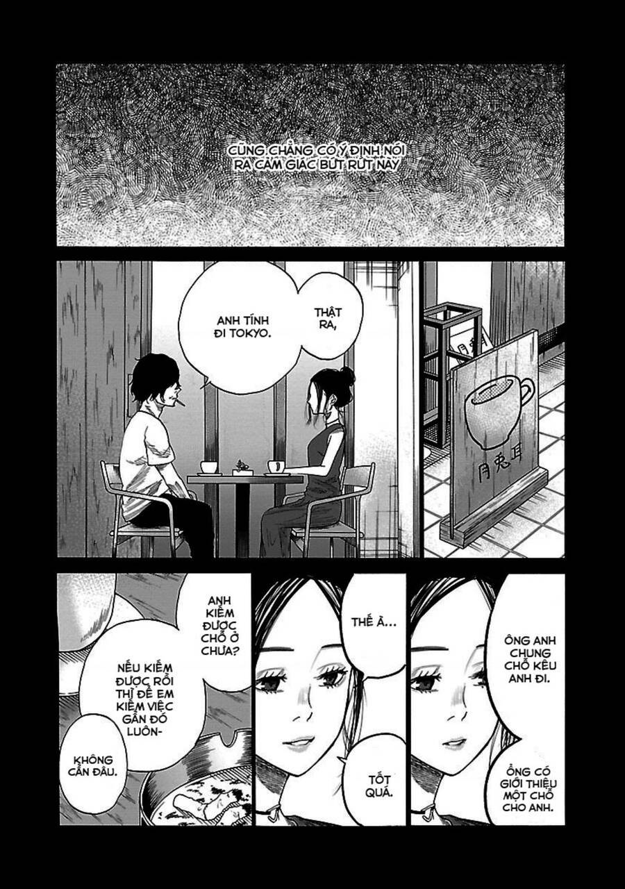 Cigarette &Amp; Cherry Chapter 31 - Trang 2