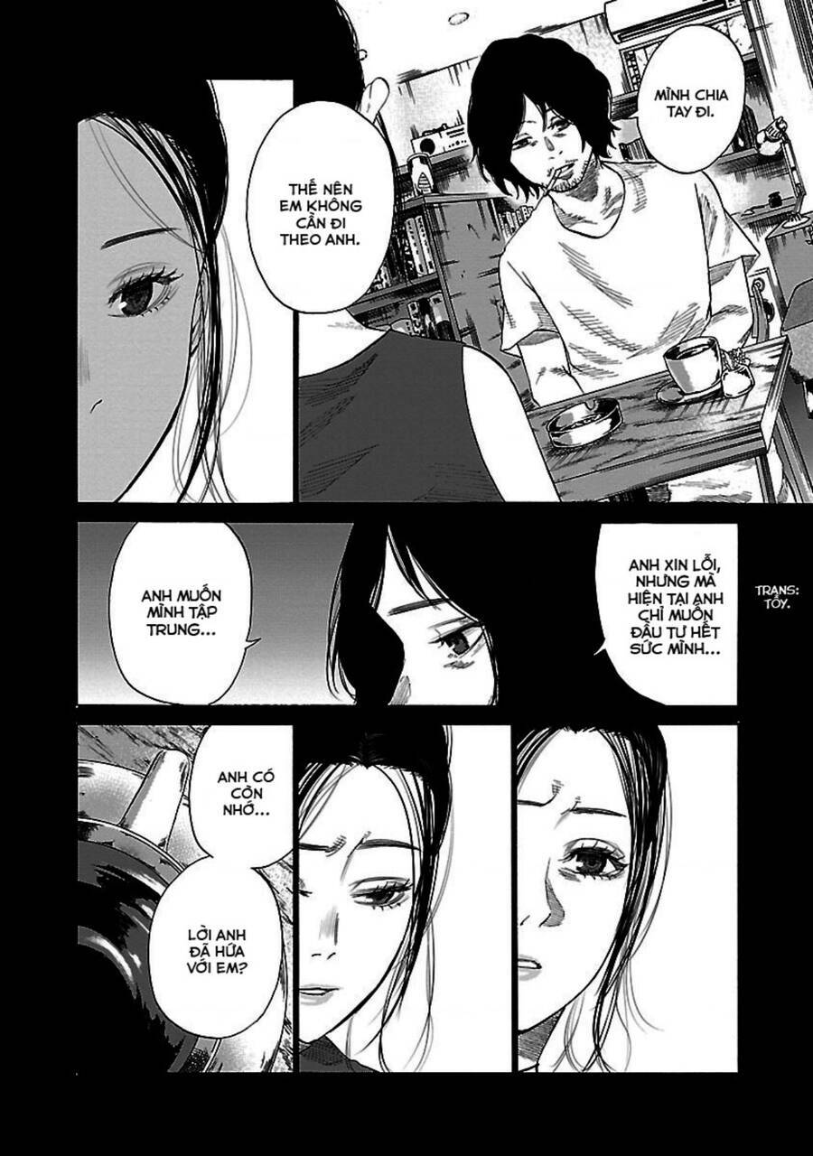 Cigarette &Amp; Cherry Chapter 31 - Trang 2