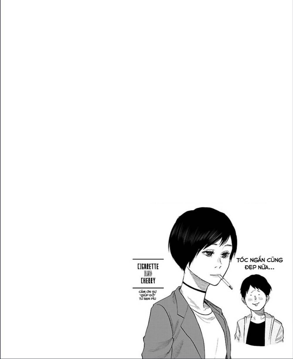 Cigarette &Amp; Cherry Chapter 32 - Trang 2