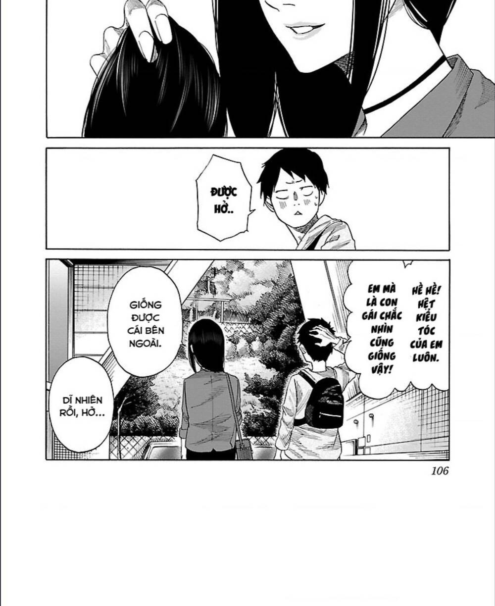Cigarette &Amp; Cherry Chapter 32 - Trang 2