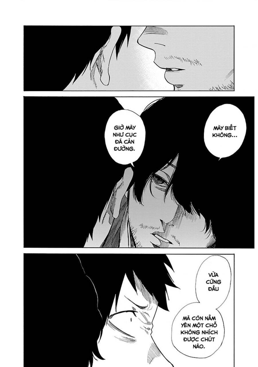 Cigarette &Amp; Cherry Chapter 33 - Trang 2