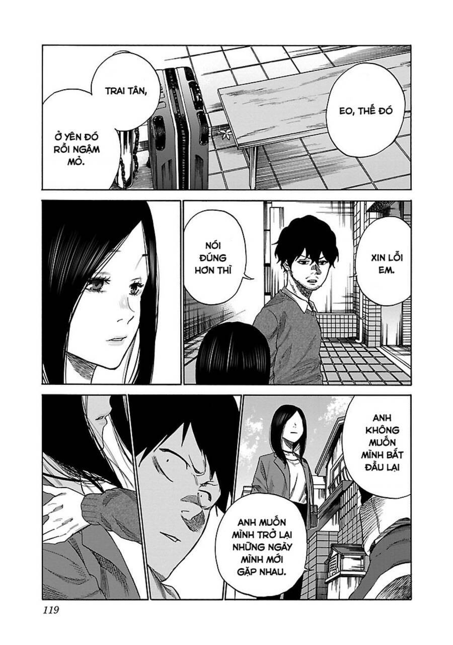 Cigarette &Amp; Cherry Chapter 33 - Trang 2