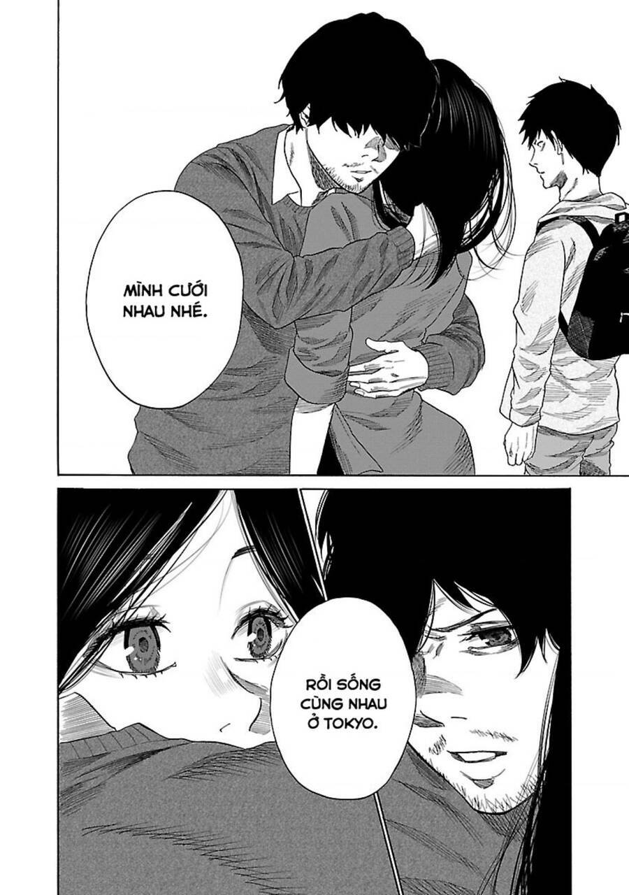 Cigarette &Amp; Cherry Chapter 33 - Trang 2