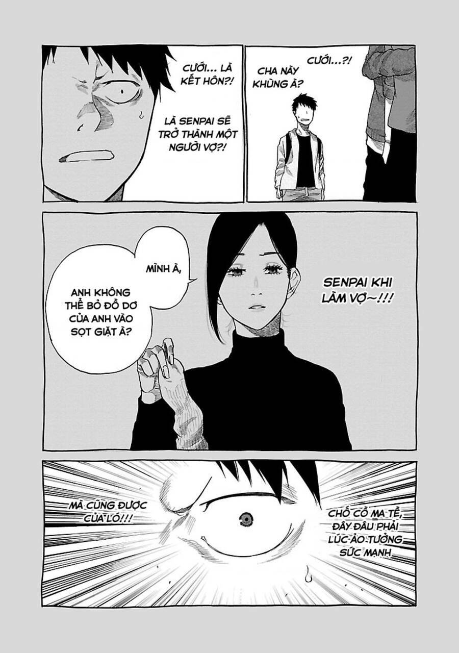 Cigarette &Amp; Cherry Chapter 33 - Trang 2