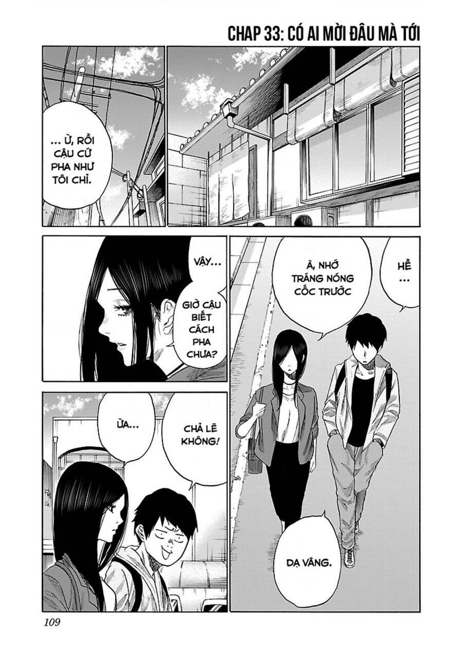 Cigarette &Amp; Cherry Chapter 33 - Trang 2