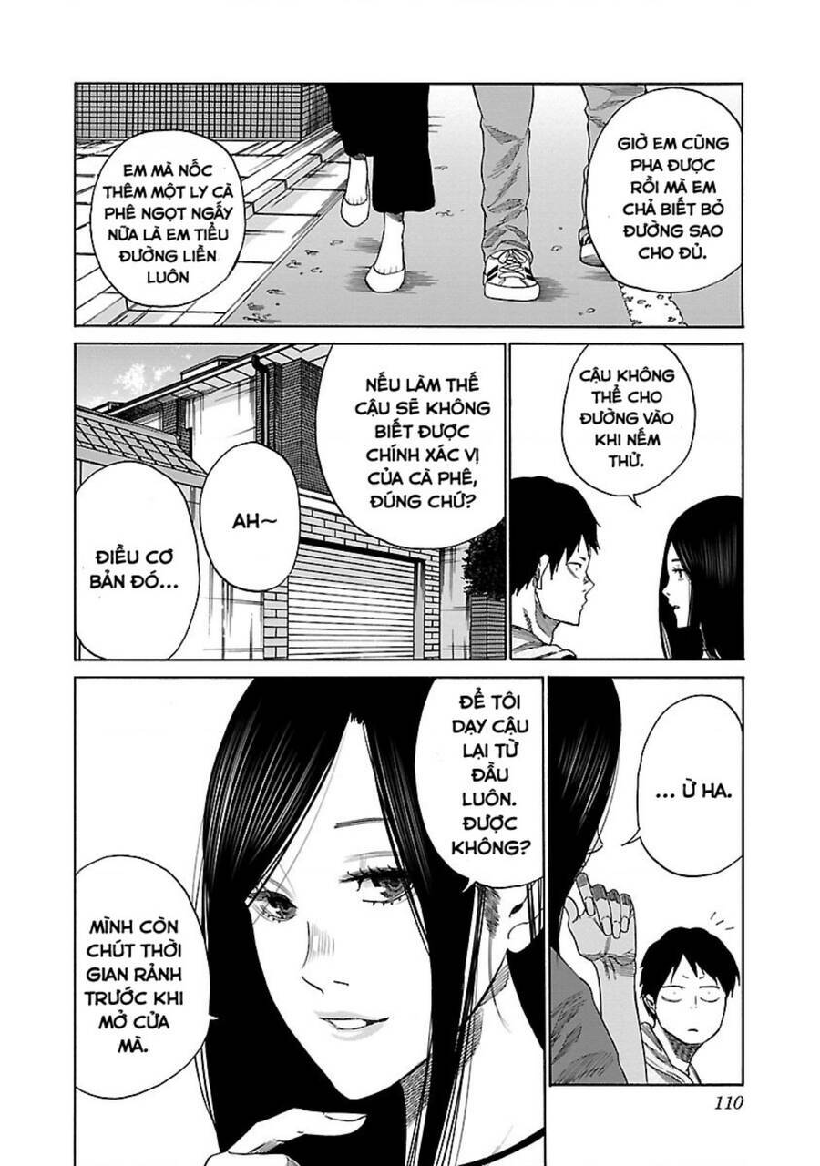 Cigarette &Amp; Cherry Chapter 33 - Trang 2