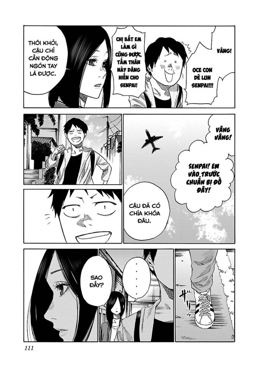 Cigarette &Amp; Cherry Chapter 33 - Trang 2