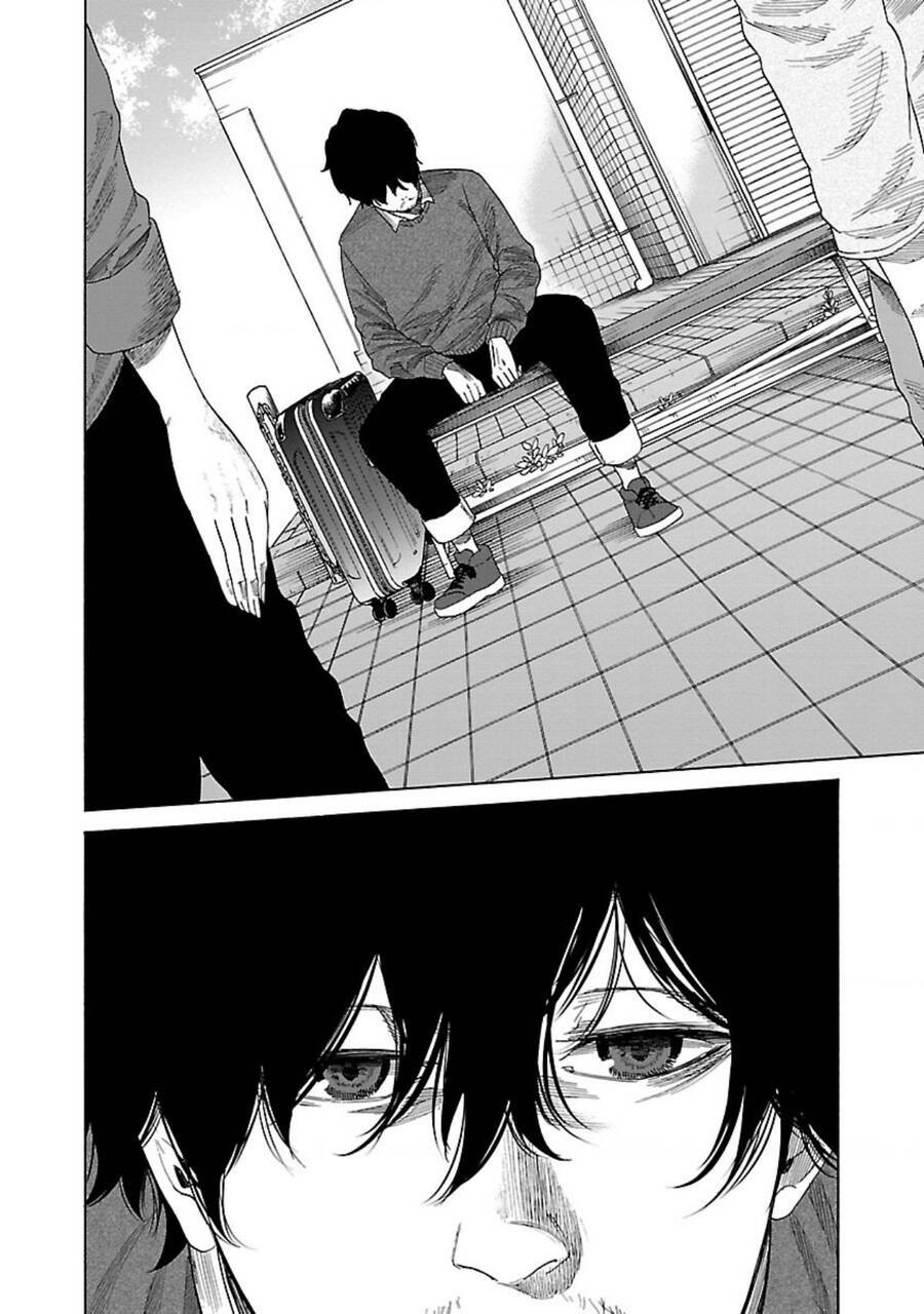 Cigarette &Amp; Cherry Chapter 33 - Trang 2