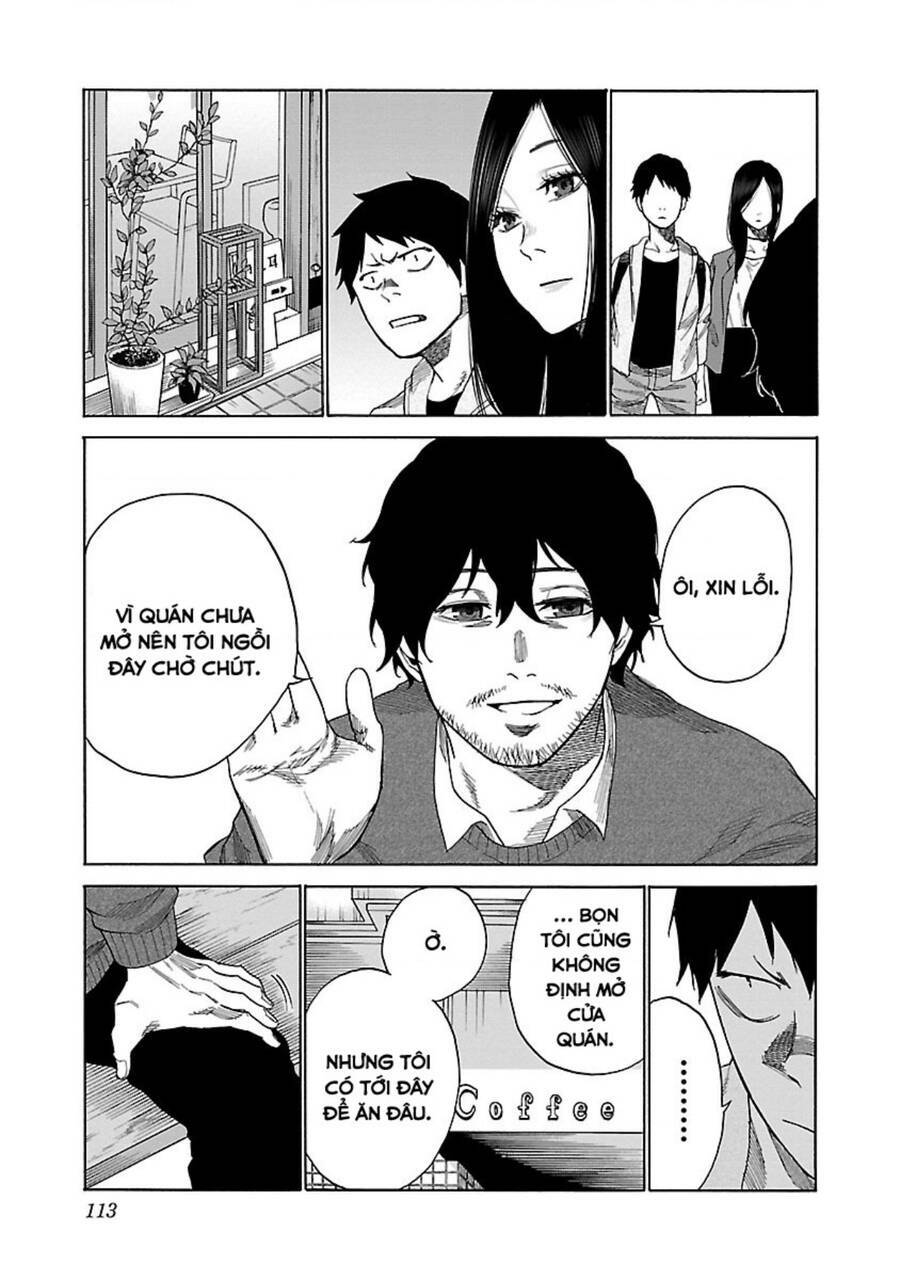 Cigarette &Amp; Cherry Chapter 33 - Trang 2